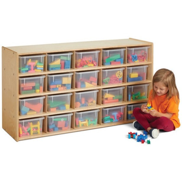 young Time Cubbie Storage Unit - Alternate-Image2