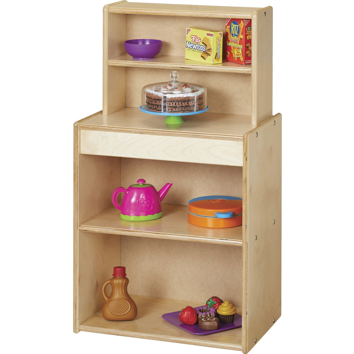 young Time Play Kitchen Cupboard - 2000