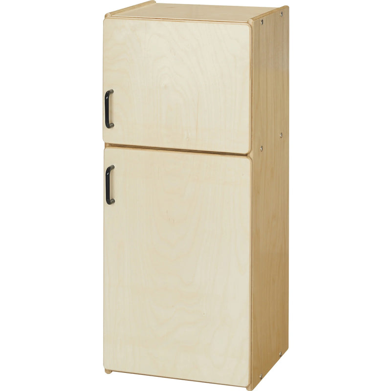 Young Time Play Kitchen Refrigerator - Baltic Hardboard - Pretend