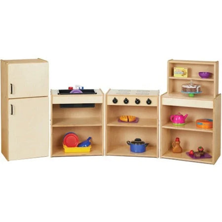 young Time Play Kitchen Sink - Baltic Hardboard - 1 Each - Pretend