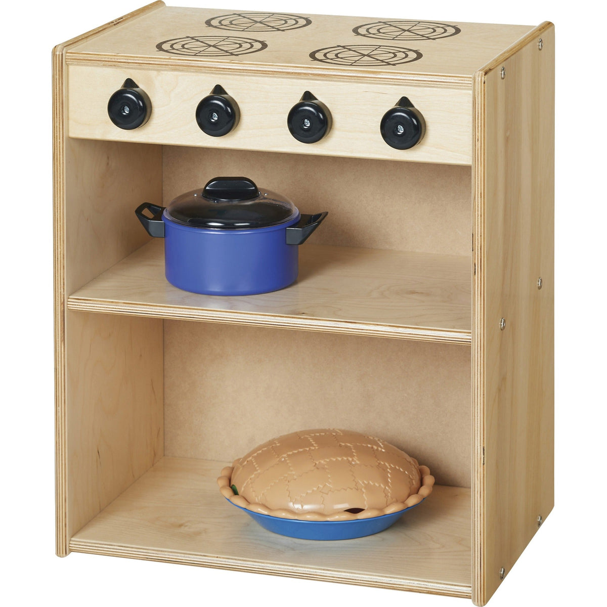 young Time Play Kitchen Stove - 2000