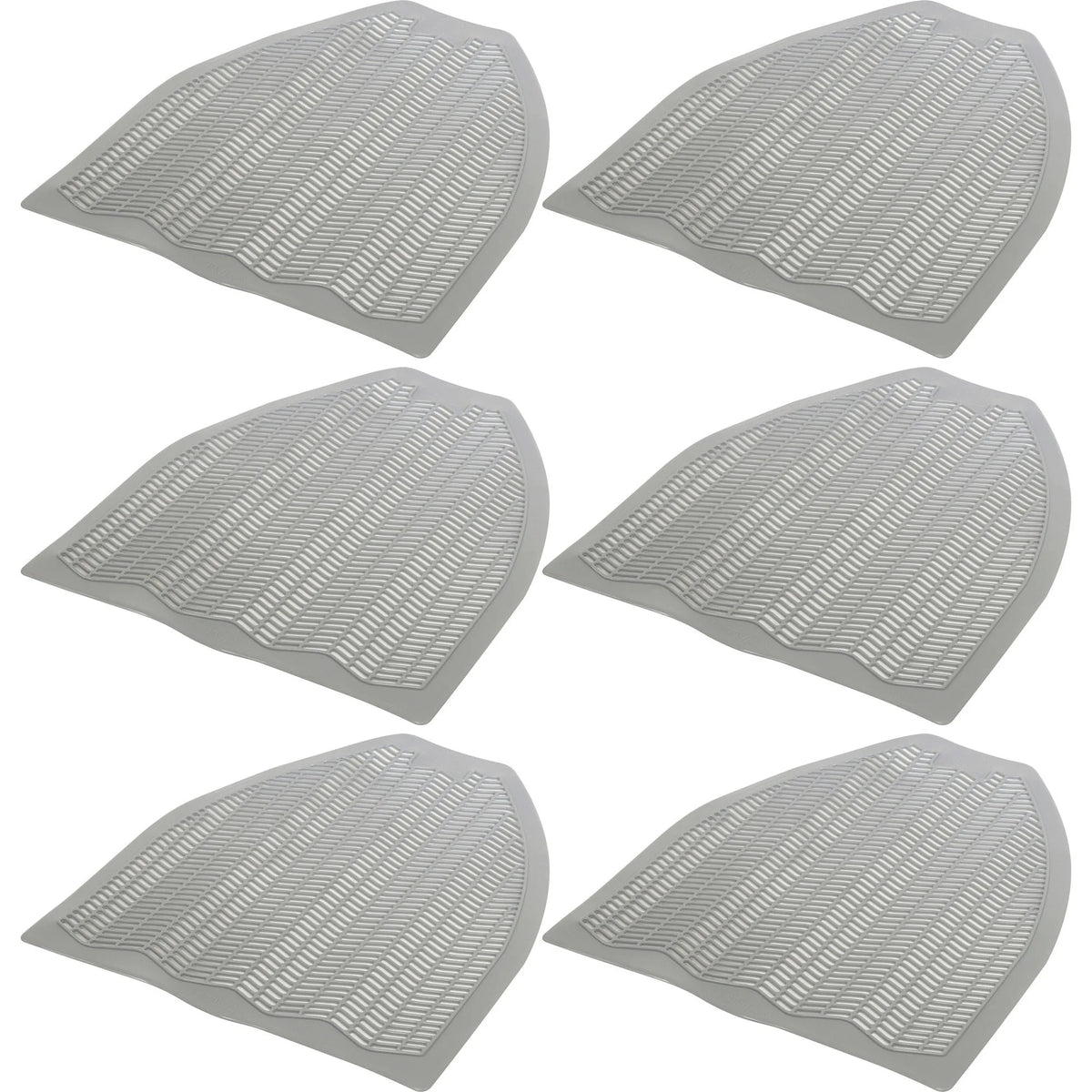 Z-Mat Neutra Tech Disposable Urinal Mat - Stain Resistant & Anti-bacterial - Screens / Mats