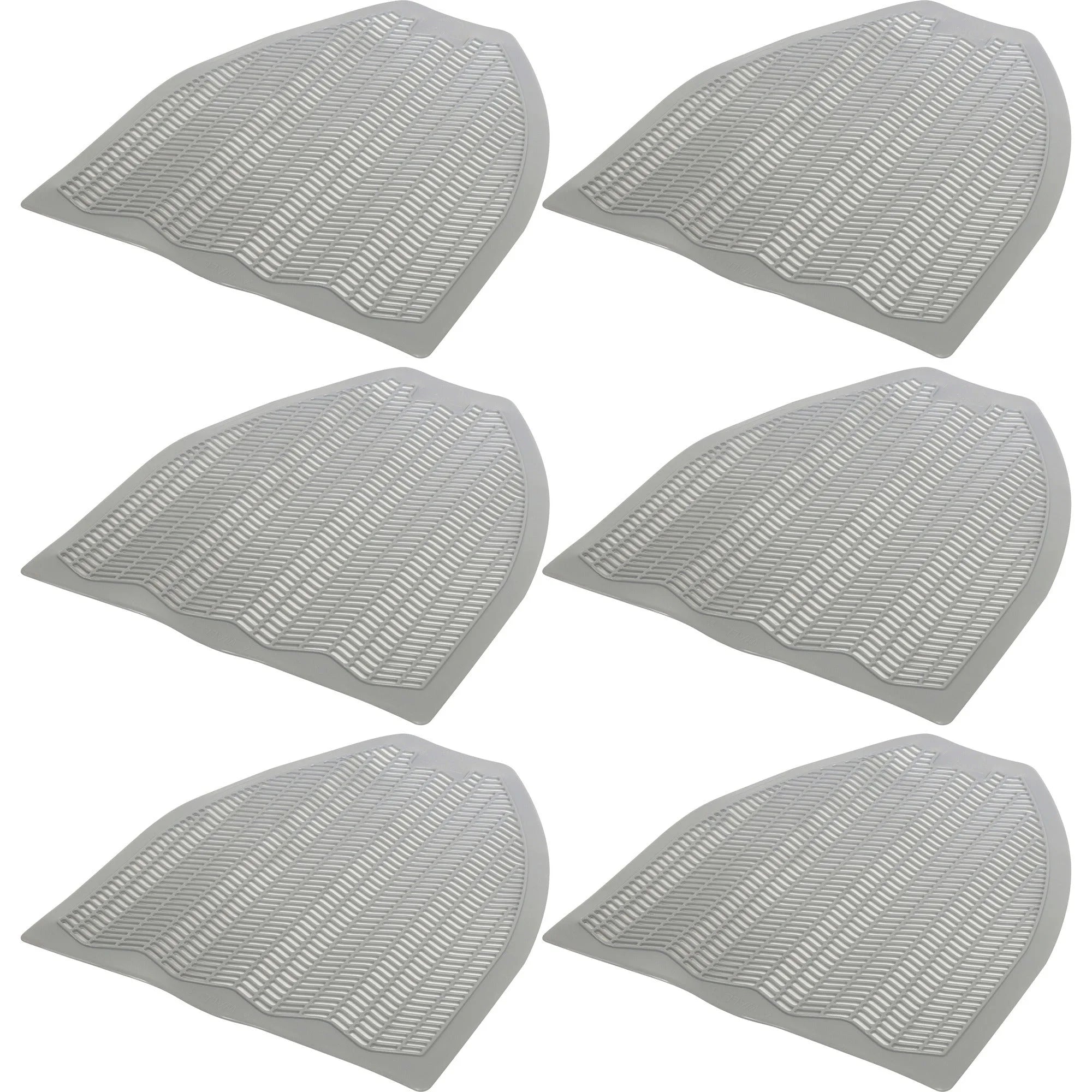Z-Mat Neutra Tech Disposable Urinal Mat - Stain Resistant & Anti-bacterial - Screens / Mats