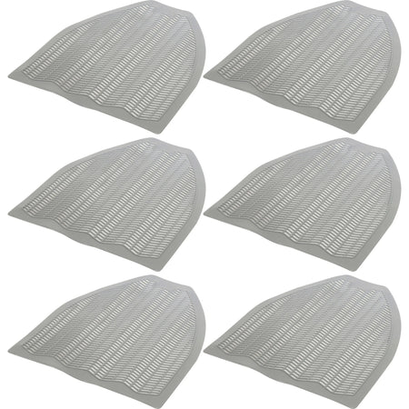 Z-Mat Neutra Tech Disposable Urinal Mat - Stain Resistant & Anti-bacterial - Screens / Mats