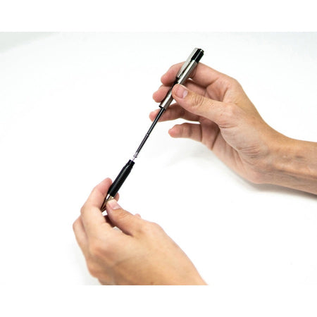 Zebra G-301 JK Gel Stainless Steel Pen Refill - Alternate-Image1