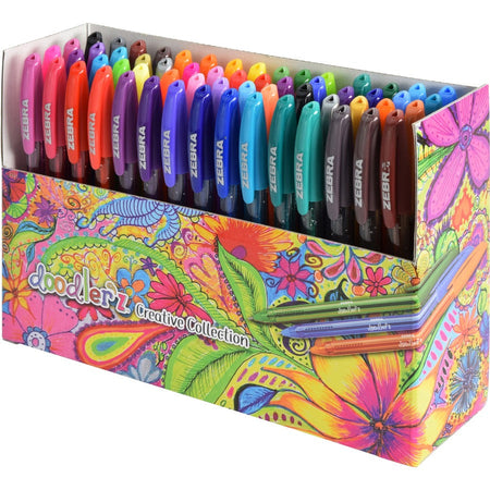 Zebra Pen Doodler'z Gel Stick Pens - Alternate-Image2
