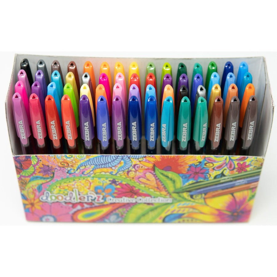 Zebra Pen Doodler'z Gel Stick Pens - Alternate-Image4