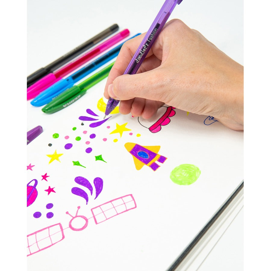 Zebra Pen Doodler'z Gel Stick Pen Set - Alternate-Image2