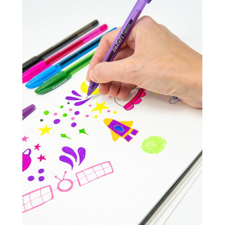 Zebra Pen Doodler'z Gel Stick Pen Set - Alternate-Image2