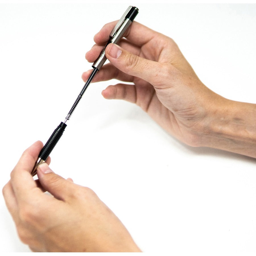 Zebra Pen G-301 JK Gel Stainless Steel Pen Refill - Alternate-Image2