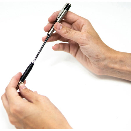 Zebra Pen G-301 JK Gel Stainless Steel Pen Refill - Alternate-Image2