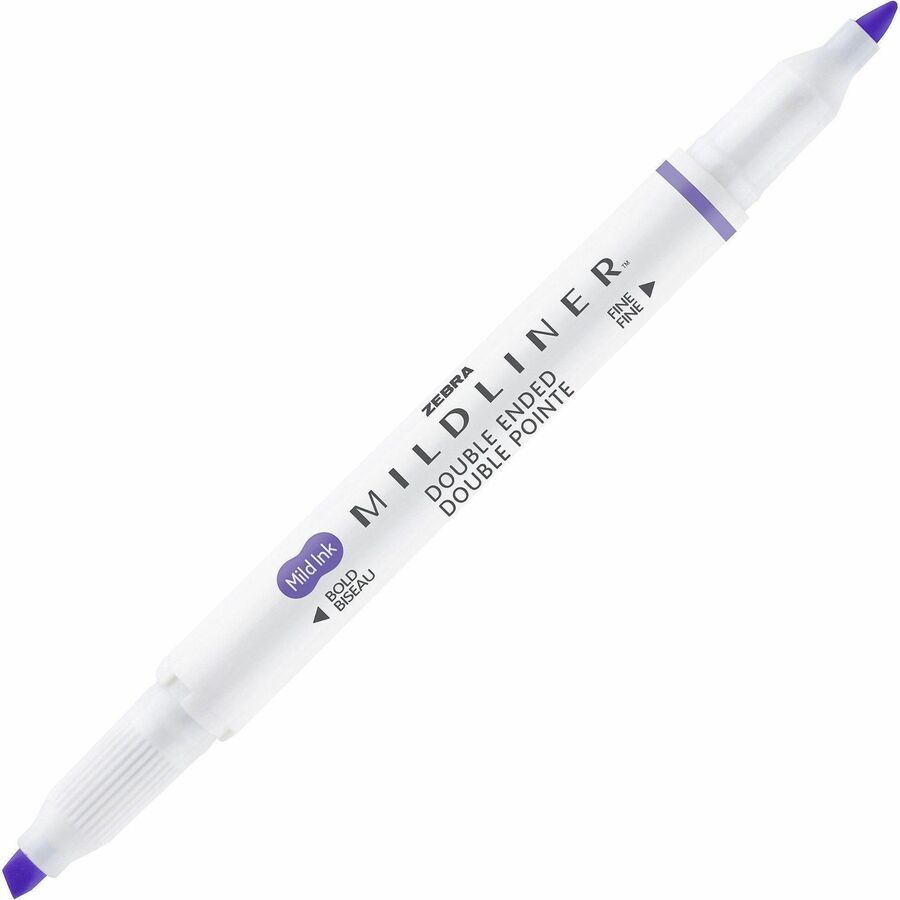 Zebra Pen MILDLINER Dual Ended Creative Marker - Alternate-Image7