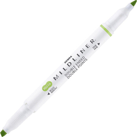Zebra Pen MILDLINER Dual Ended Creative Marker - Alternate-Image4