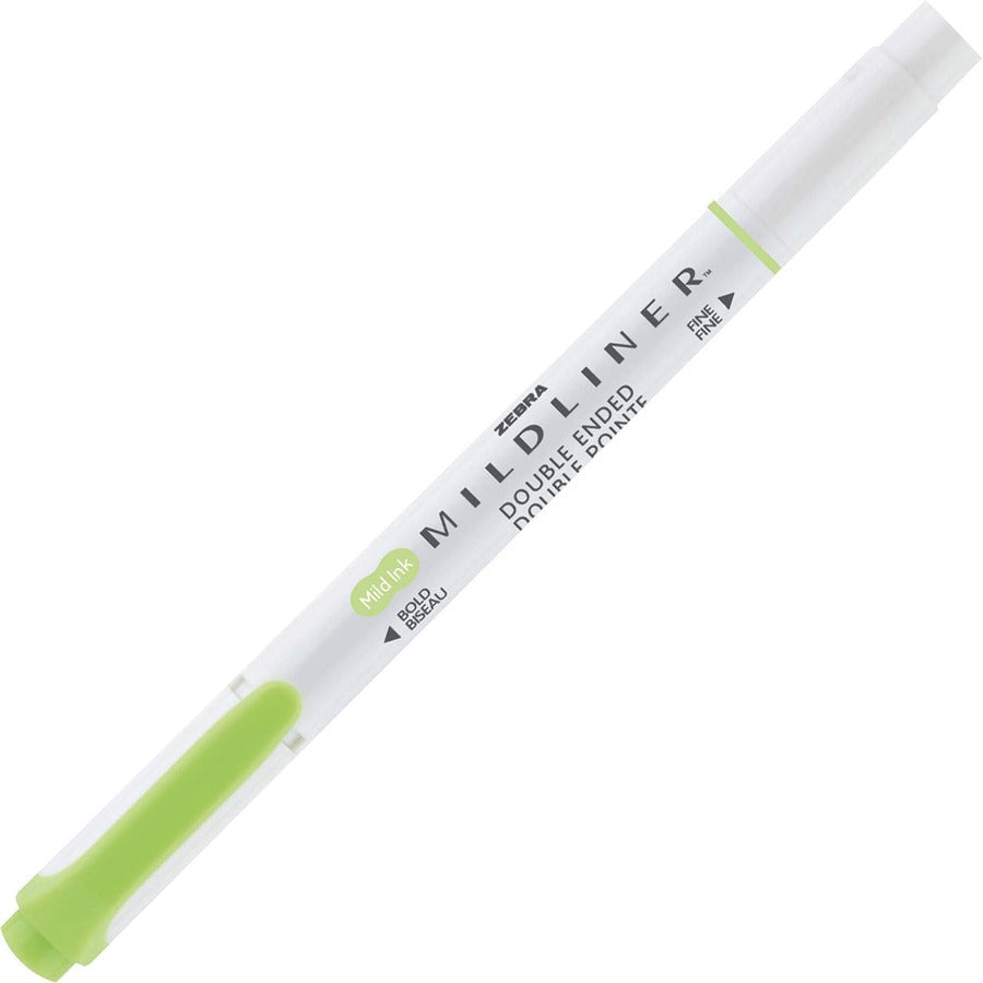 Zebra Pen MILDLINER Dual Ended Creative Marker - Alternate-Image14