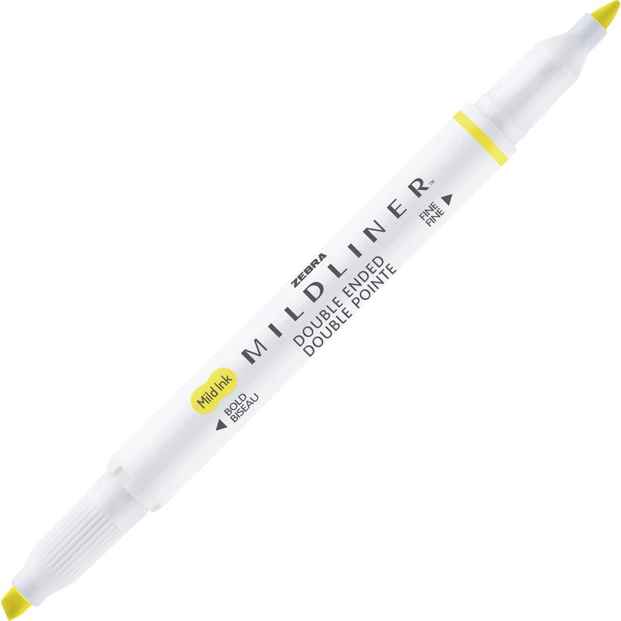 Zebra Pen MILDLINER Dual Ended Creative Marker - Alternate-Image5