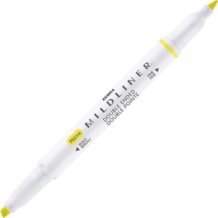 Zebra Pen MILDLINER Dual Ended Creative Marker - Alternate-Image5