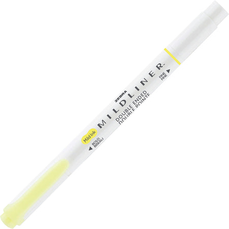 Zebra Pen MILDLINER Dual Ended Creative Marker - Alternate-Image12