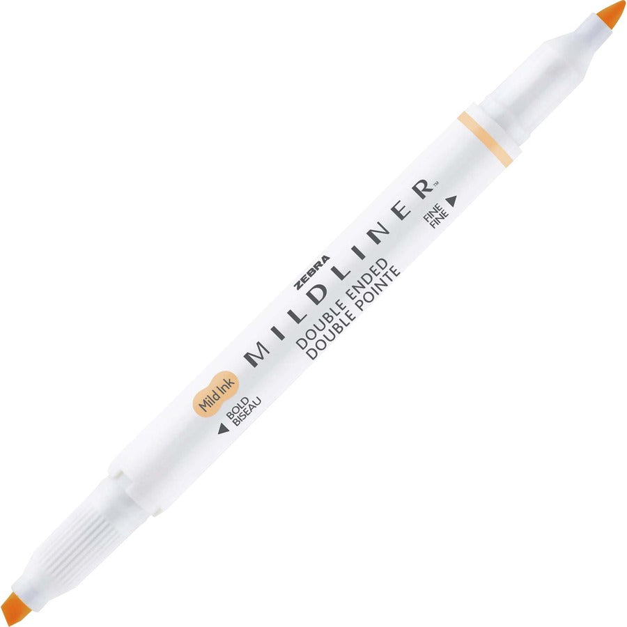 Zebra Pen MILDLINER Dual Ended Creative Marker - Alternate-Image8