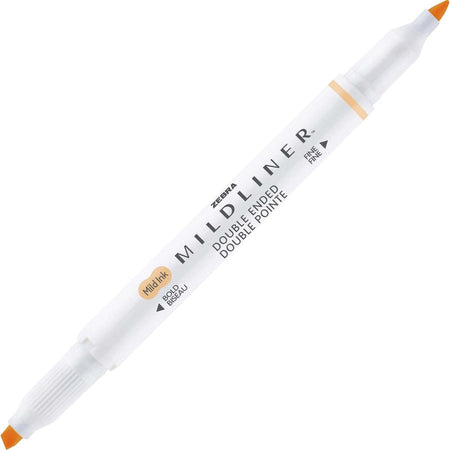 Zebra Pen MILDLINER Dual Ended Creative Marker - Alternate-Image8
