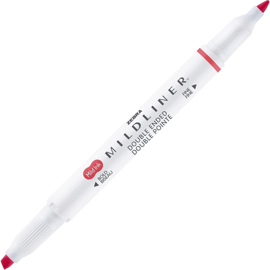 Zebra Pen MILDLINER Dual Ended Creative Marker - Alternate-Image23