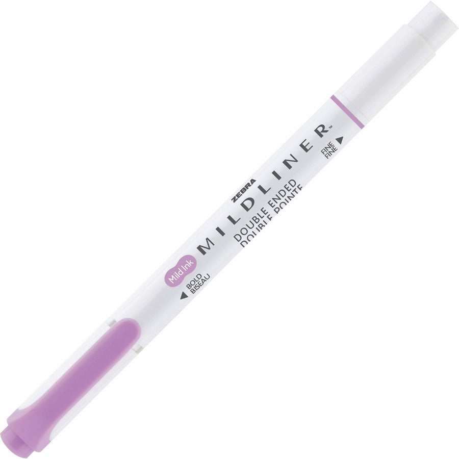 Zebra Pen MILDLINER Dual Ended Creative Marker - Alternate-Image10
