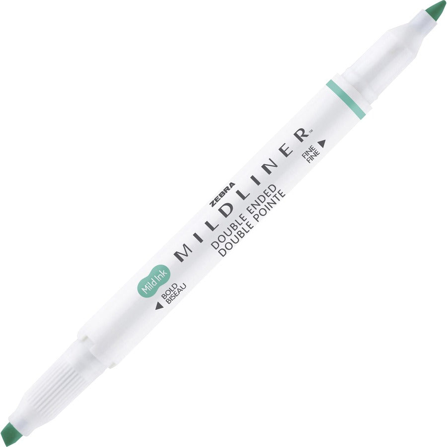 Zebra Pen MILDLINER Dual Ended Creative Marker - Alternate-Image9