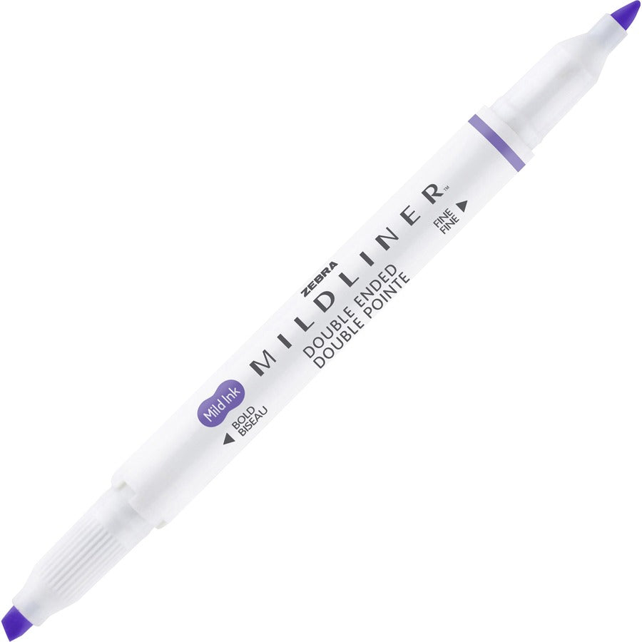 Zebra Pen MILDLINER Dual Ended Creative Marker - Alternate-Image7