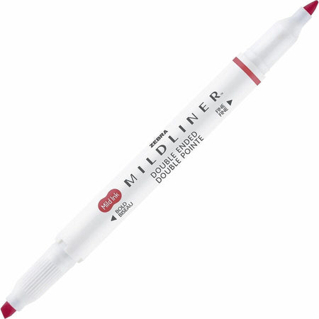 Zebra Pen MILDLINER Dual Ended Creative Marker - Alternate-Image3