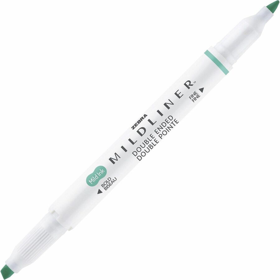 Zebra Pen MILDLINER Dual Ended Creative Marker - Alternate-Image9