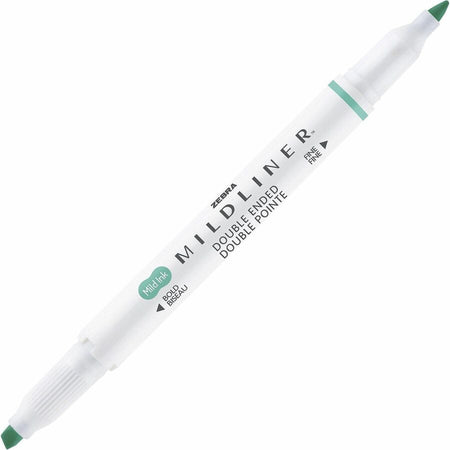 Zebra Pen MILDLINER Dual Ended Creative Marker - Alternate-Image9