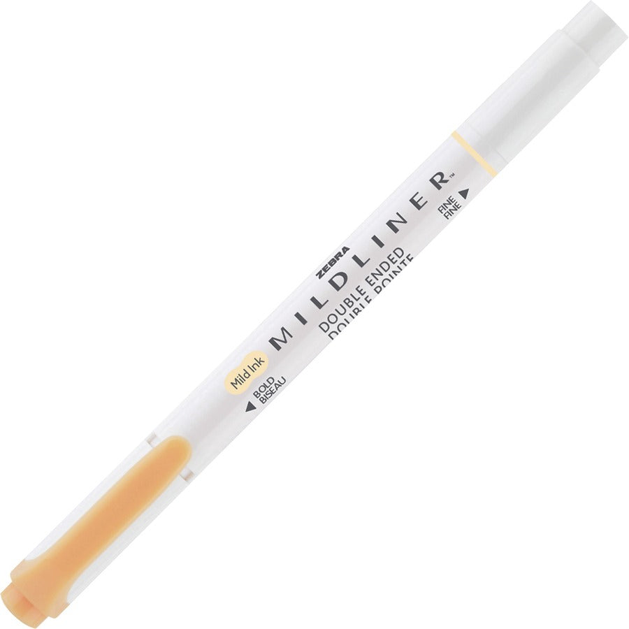 Zebra Pen MILDLINER Dual Ended Creative Marker - Alternate-Image12