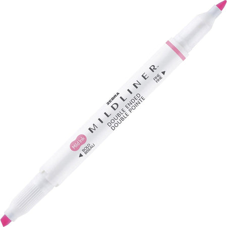 Zebra Pen MILDLINER Dual Ended Creative Marker - Alternate-Image6