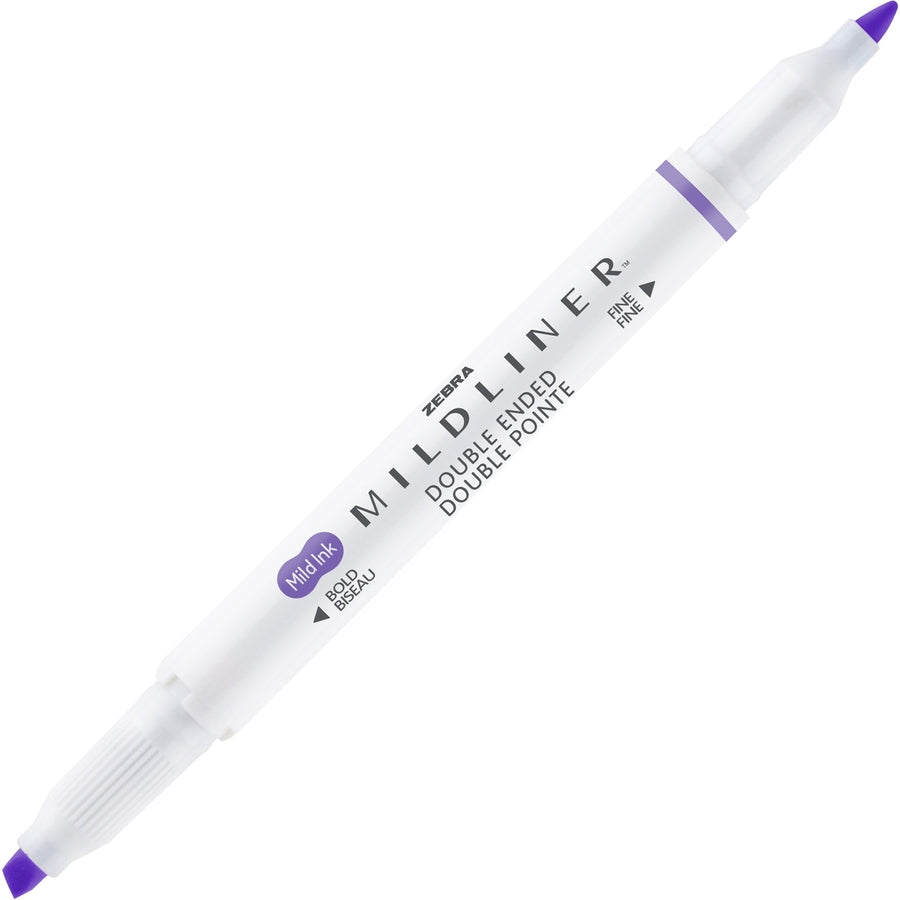 Zebra Pen MILDLINER Dual Ended Creative Marker - Alternate-Image27
