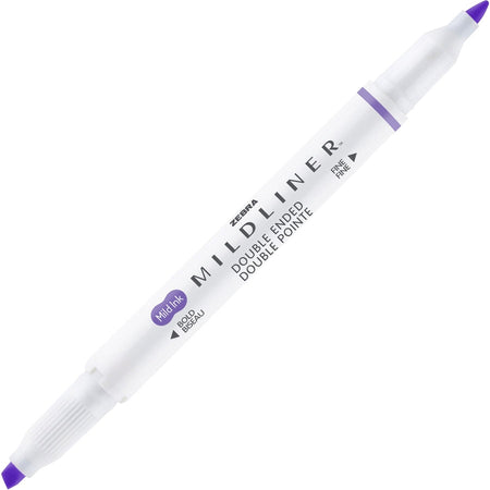 Zebra Pen MILDLINER Dual Ended Creative Marker - Alternate-Image27