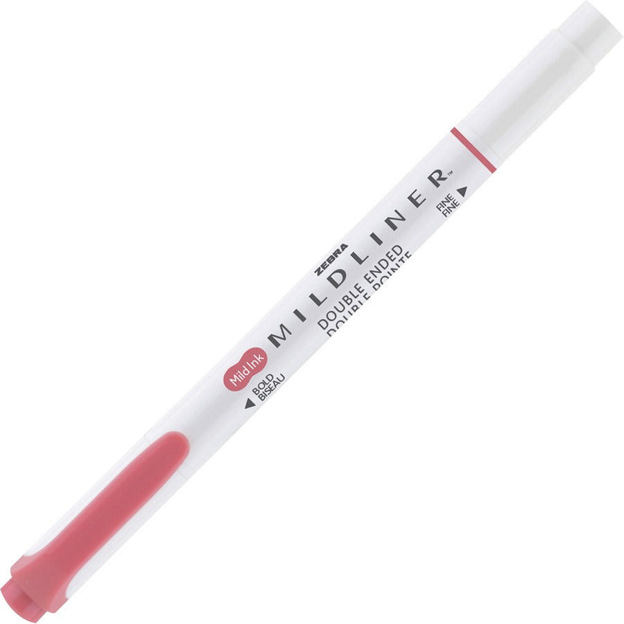 Zebra Pen MILDLINER Dual Ended Creative Marker - Alternate-Image16