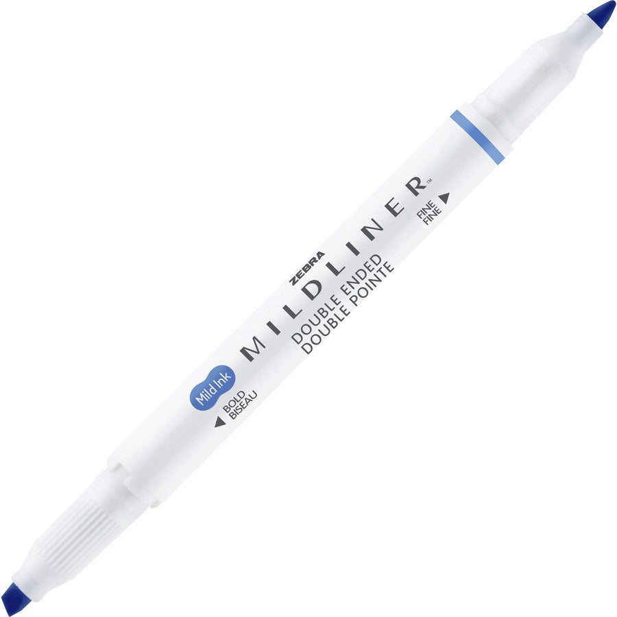 Zebra Pen MILDLINER Dual Ended Creative Marker - Alternate-Image10