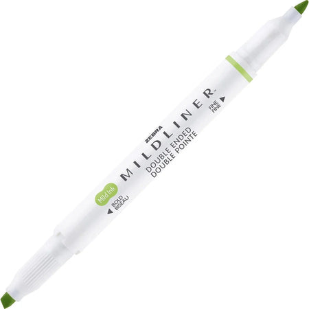 Zebra Pen MILDLINER Dual Ended Marker Set - 10 Pack - Markers & Dry-Erase