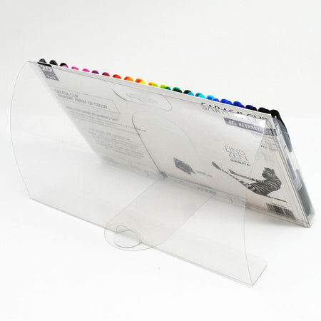 Zebra Pen SARASA Clip Retractable Gel Pen - Rear