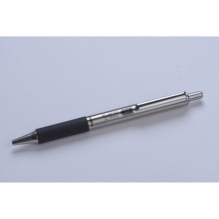 Zebra Pen STEEL 4 Series F-402 Retractable Ballpoint Pen - Alternate-Image1