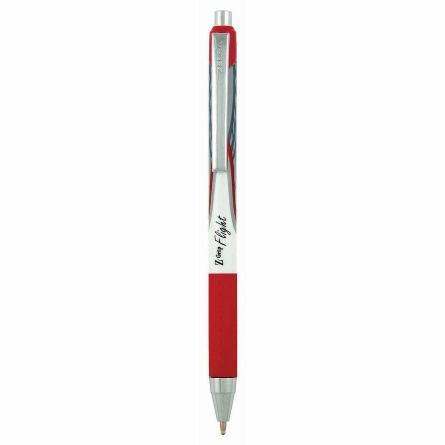 Zebra Pen Z-Grip Flight Retractable Pens - Alternate-Image2