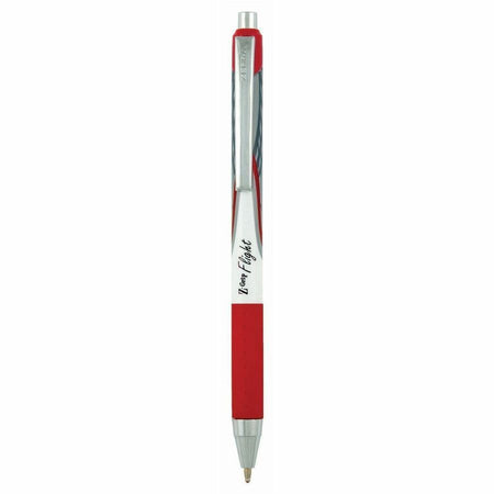 Zebra Pen Z-Grip Flight Retractable Pens - Alternate-Image2