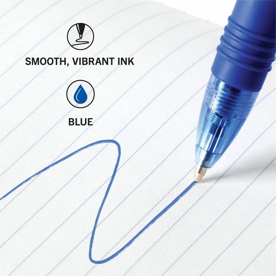 Zebra Pen Z-Grip Retractable Ballpoint Pen - Alternate-Image4