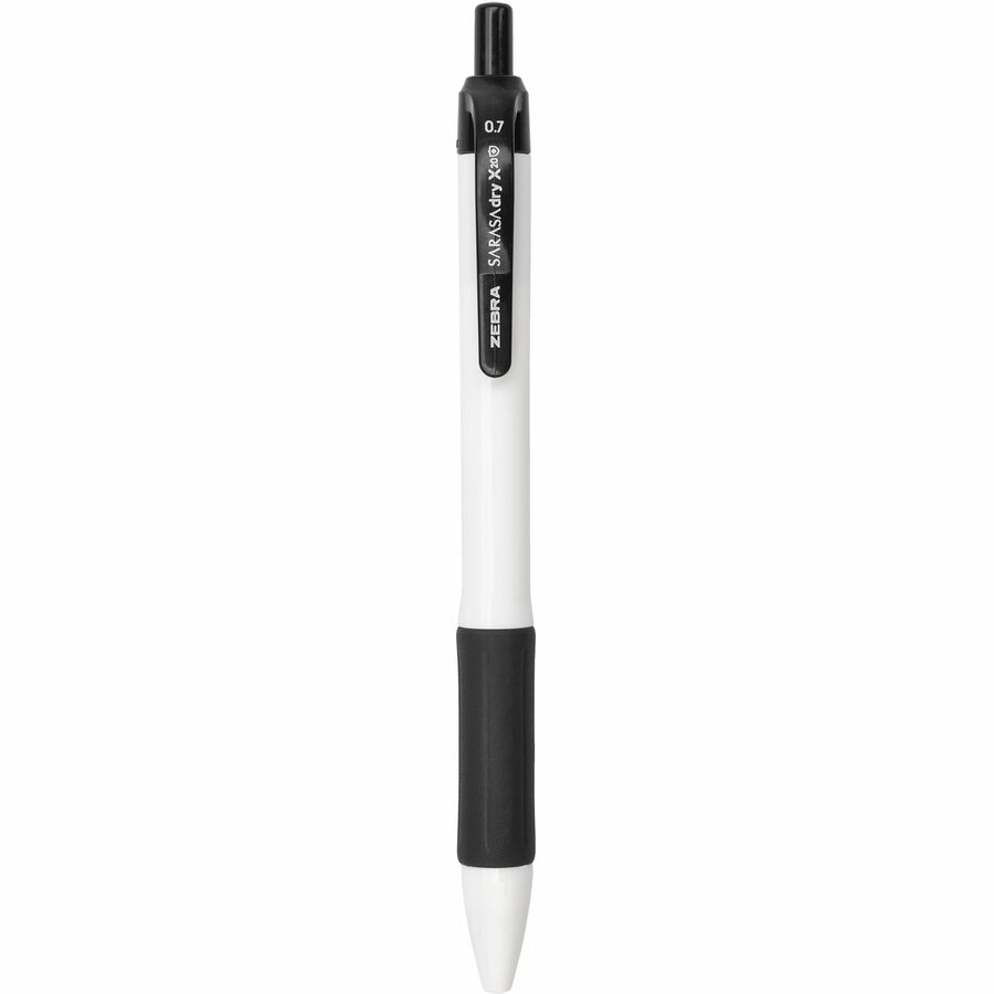 Zebra SARASA dry X20+ Gel Retractable RDI - Alternate-Image4