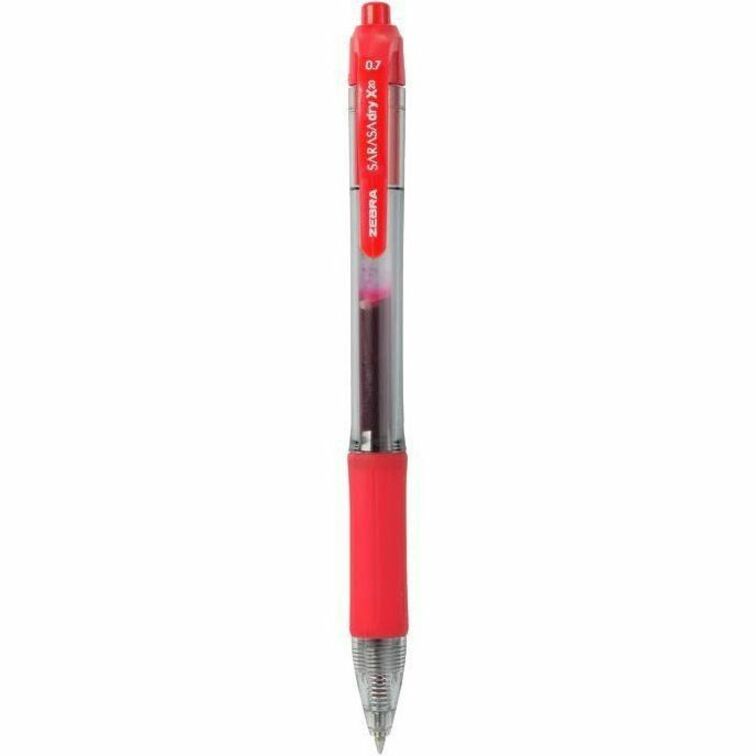 Zebra SARASA dry X20 Retractable Gel Pen - Alternate-Image1