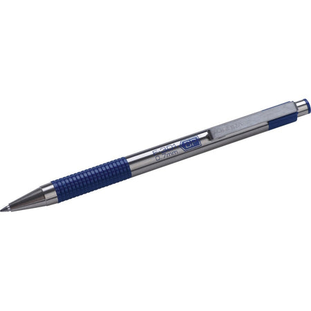 Zebra STEEL 3 Series F-301 Retractable Ballpoint Pen - Alternate-Image2