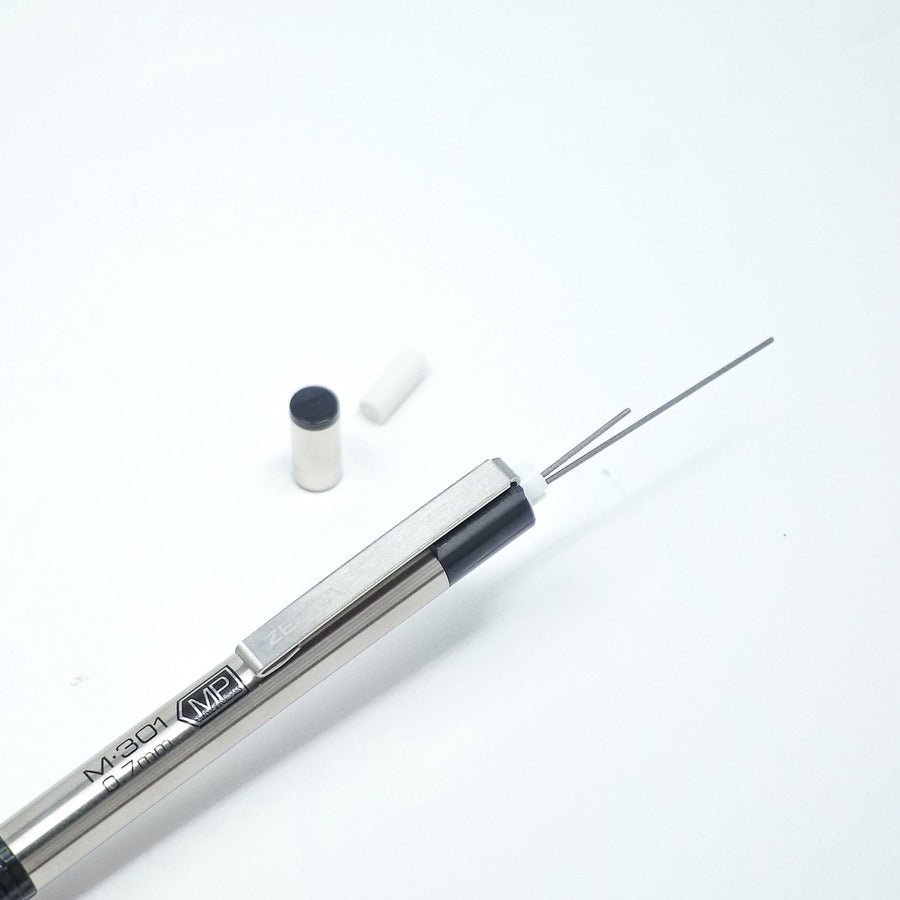 Zebra STEEL 3 Series M-301 Mechanical Pencil - Alternate-Image2