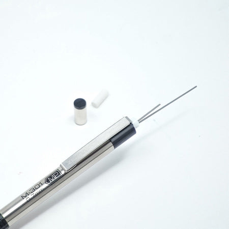 Zebra STEEL 3 Series M-301 Mechanical Pencil - Alternate-Image2