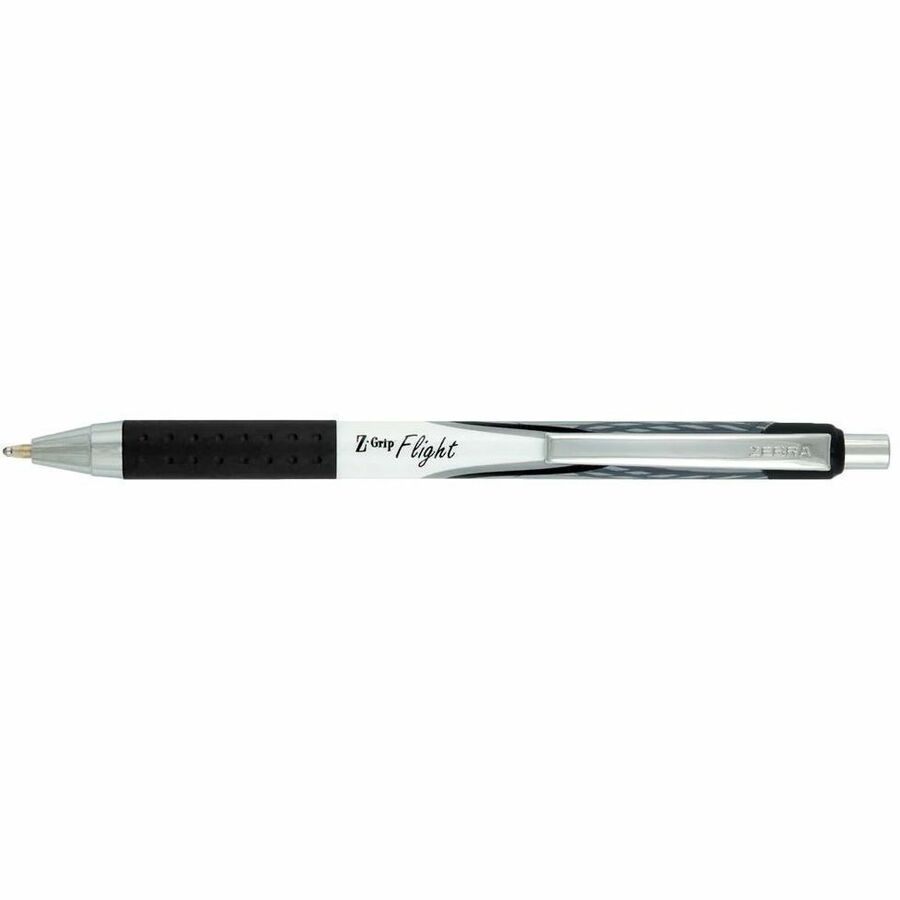 Zebra Z-Grip Flight Retractable Pens - Alternate-Image1