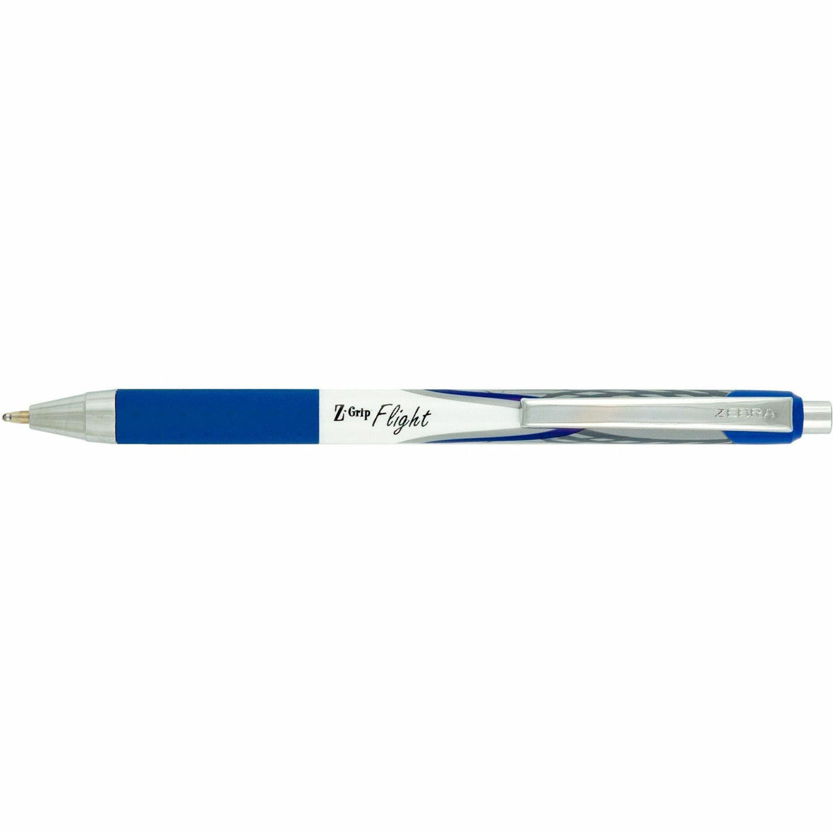 Zebra Z-Grip Flight Retractable Pens - 2000