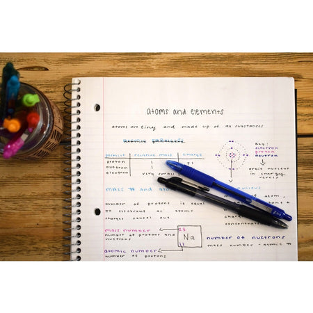 Zebra Z-Grip Retractable Ballpoint Pens - Alternate-Image2